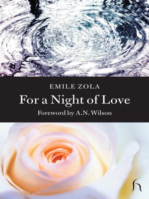 cover image of For a Night of Love
